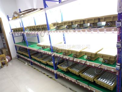 工廠照明LED防爆燈240W-產品報價-浙江沈興照明科技