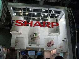 夏普將向中國制造商供應(yīng)最高畫質(zhì)液晶面板