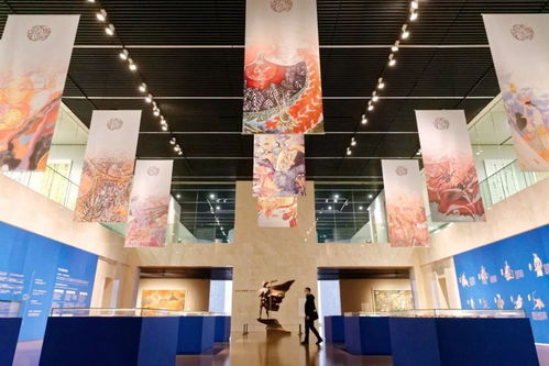 開天辟地 中華創世神話文藝創作與文化傳播工程 成果展亮相